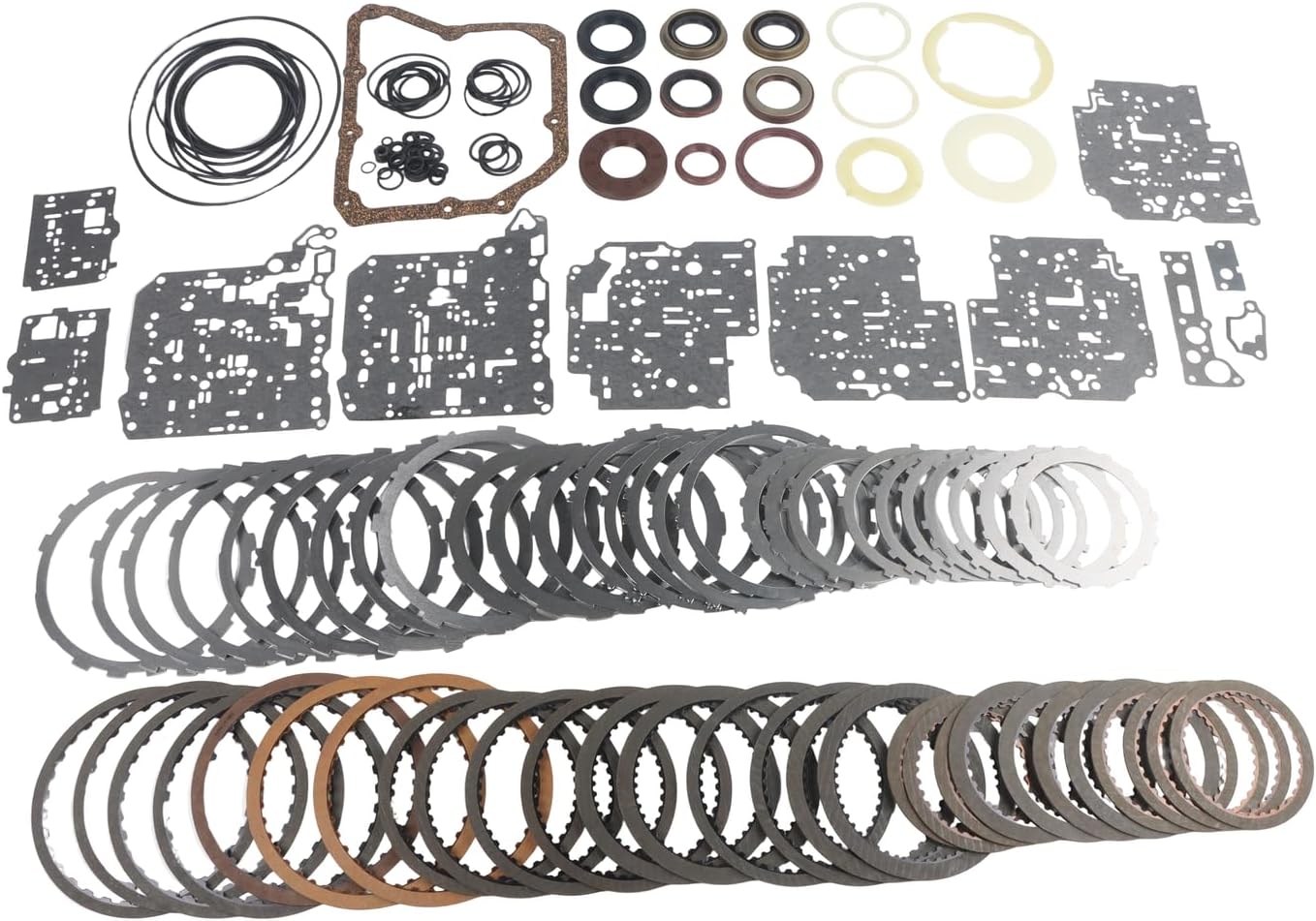 AF33 Master Transmission Rebuild Kit 2005-2007 OEM