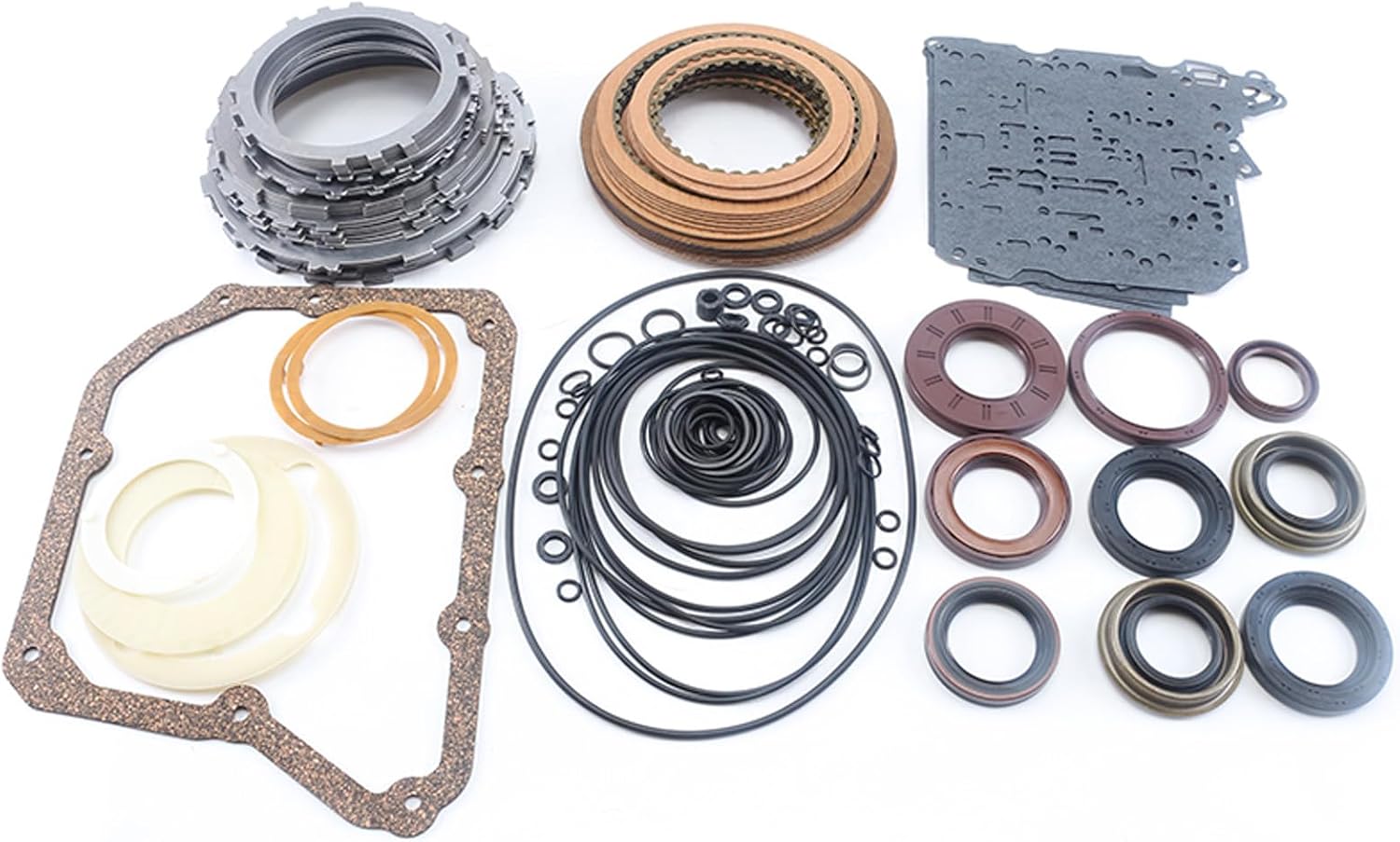 AF33 Master Transmission Rebuild Kit with Gaskets OEM