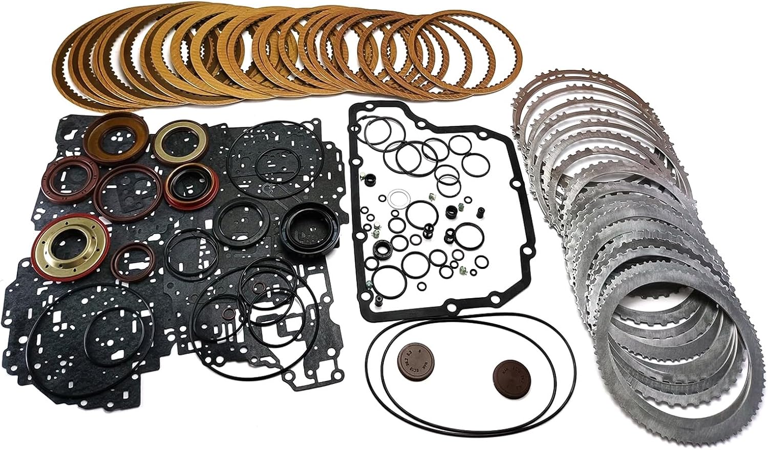 AF40 Master Transmission Rebuild Kit 2006-2009 OEM