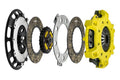 ACT 18-23 Ford Mustang GT 5.0L Mod-Twin 10.5 XX Sprung Street Clutch Kit - T3SS-F12