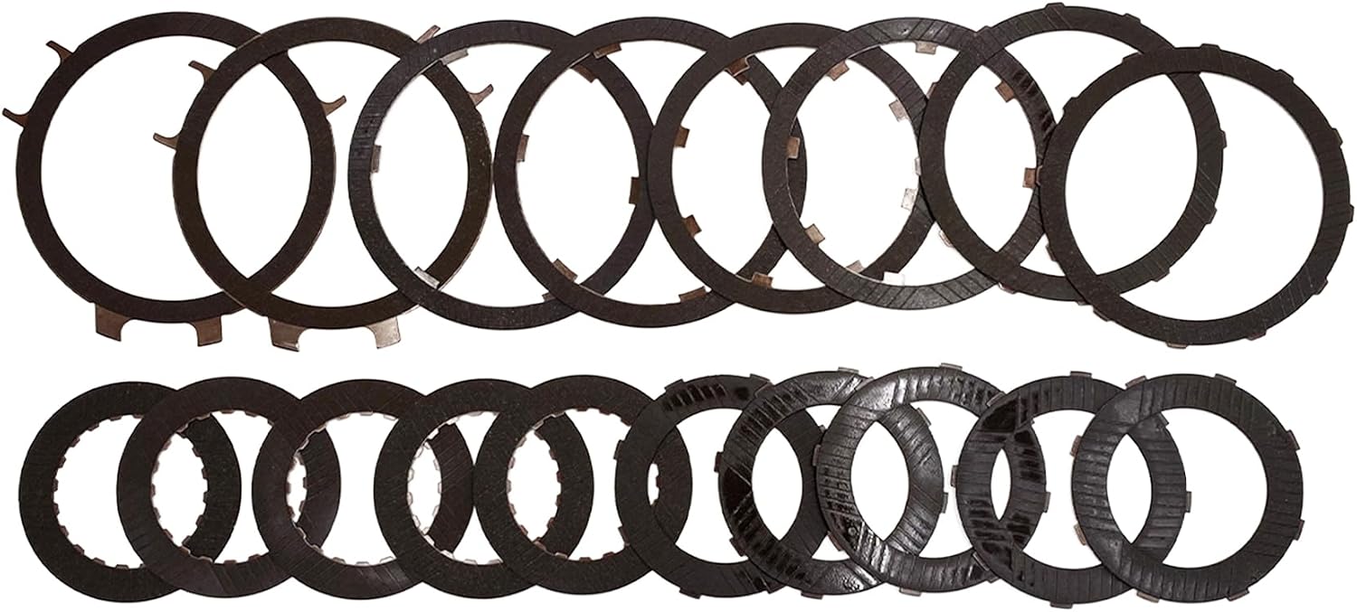AL4 AL4 Friction Clutch Kit OEM
