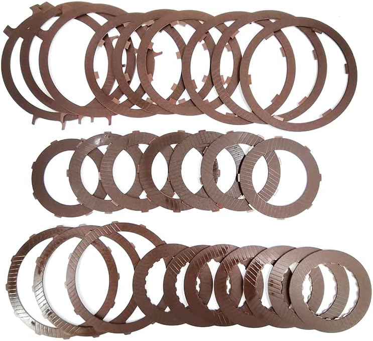 AL4 AL4 Friction Clutch Kit 1997-Up OEM