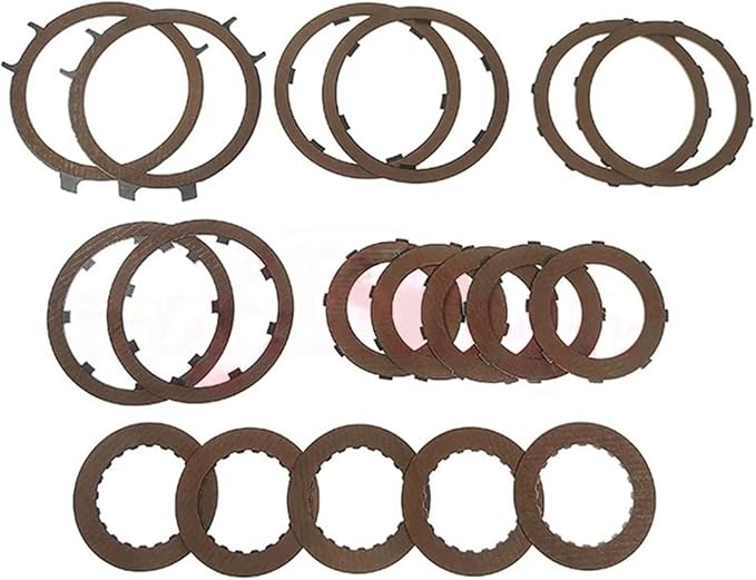 AL4 Friction Clutch Kit 1.6L OEM