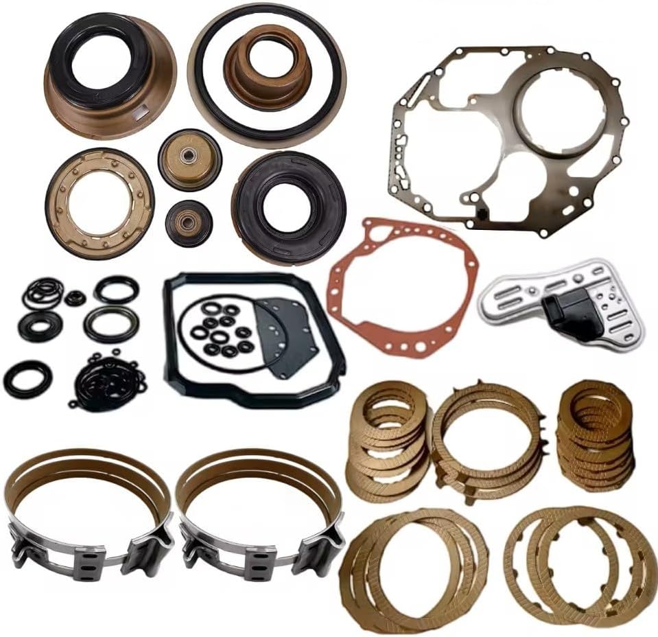 AL4 Master Transmission Rebuild Kit 2.0L OEM