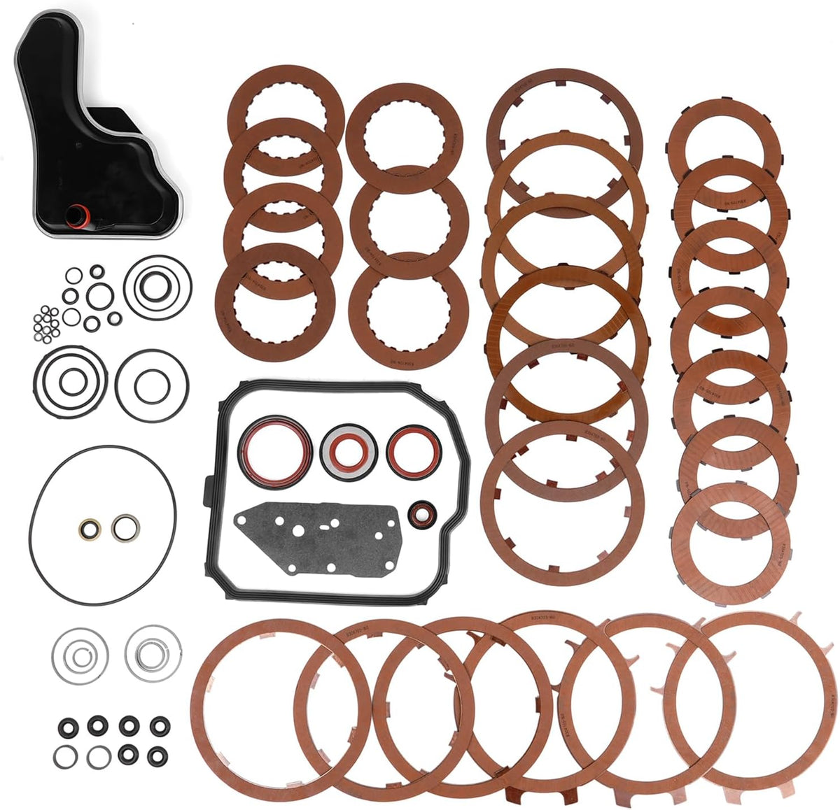 AL4 Transmission Master Rebuild Kit OEM