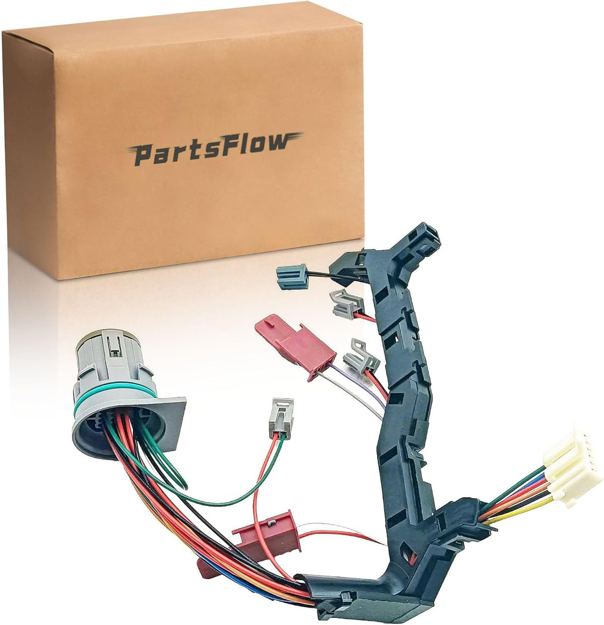 Allison 1000 5-Speed Transmission Wiring Harness 6-Solenoid 2001-2003 OEM