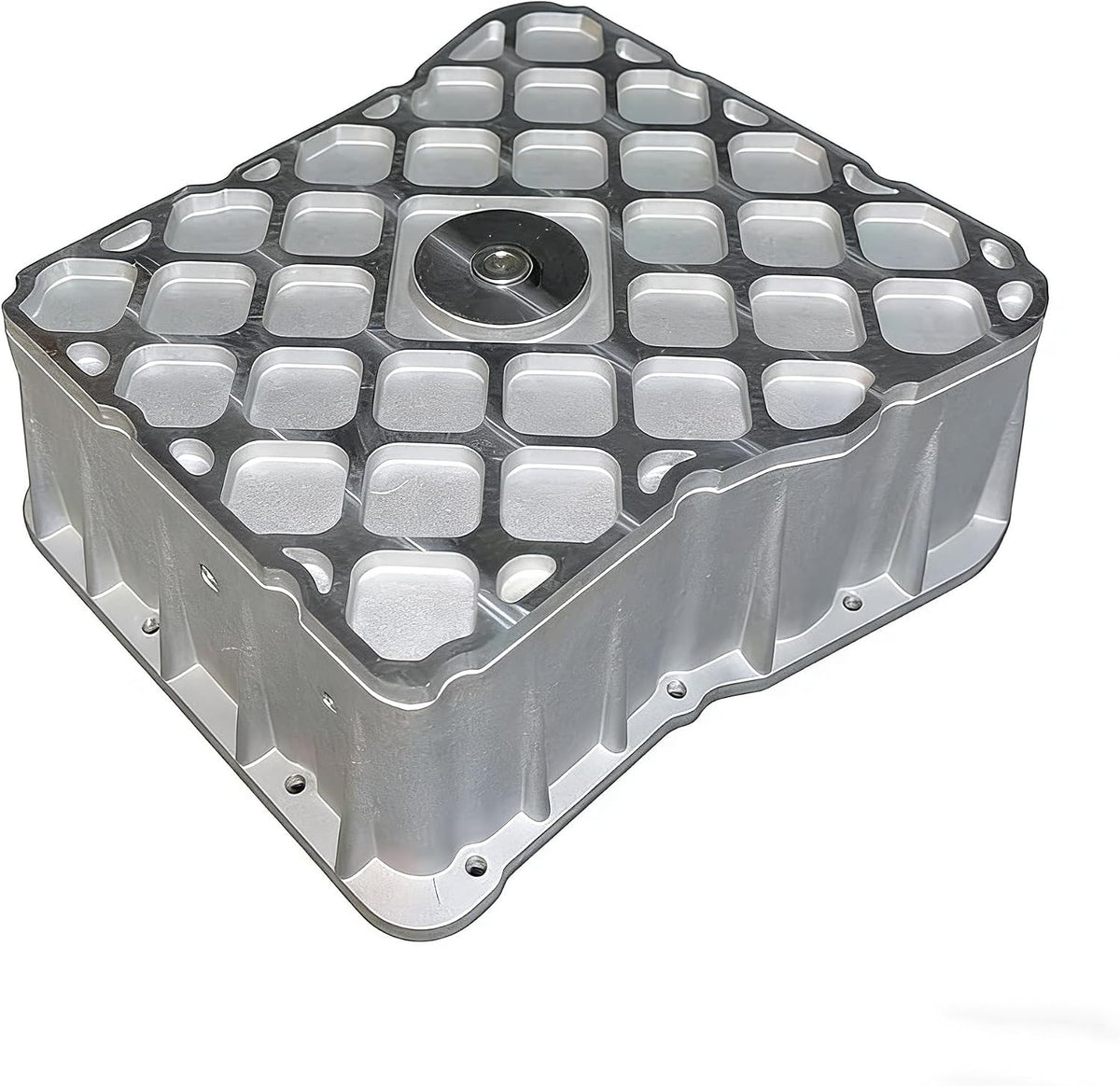ALLISON 1000 Deep Aluminum Transmission Oil Pan OEM