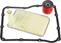 Allison 1000 Deep Pan Transmission Filter 29539579 2010-2019 OEM