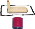 Allison 1000 Deep Pan Transmission Filter & Gasket Kit OEM