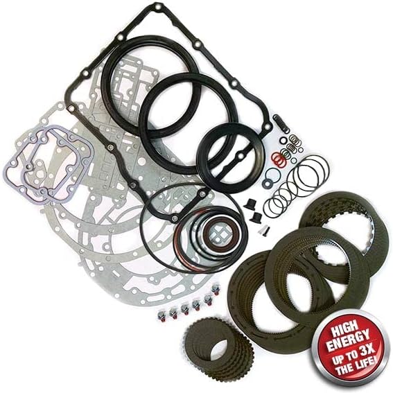 Allison 1000 Friction Clutch Kit Gen 4 OEM