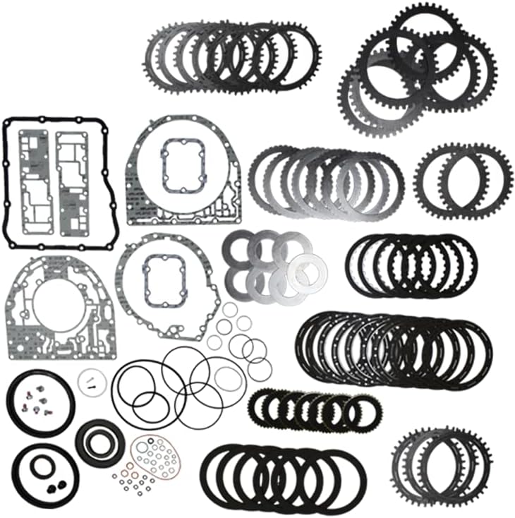 Allison 1000 Friction & Steel Clutch Kit OEM