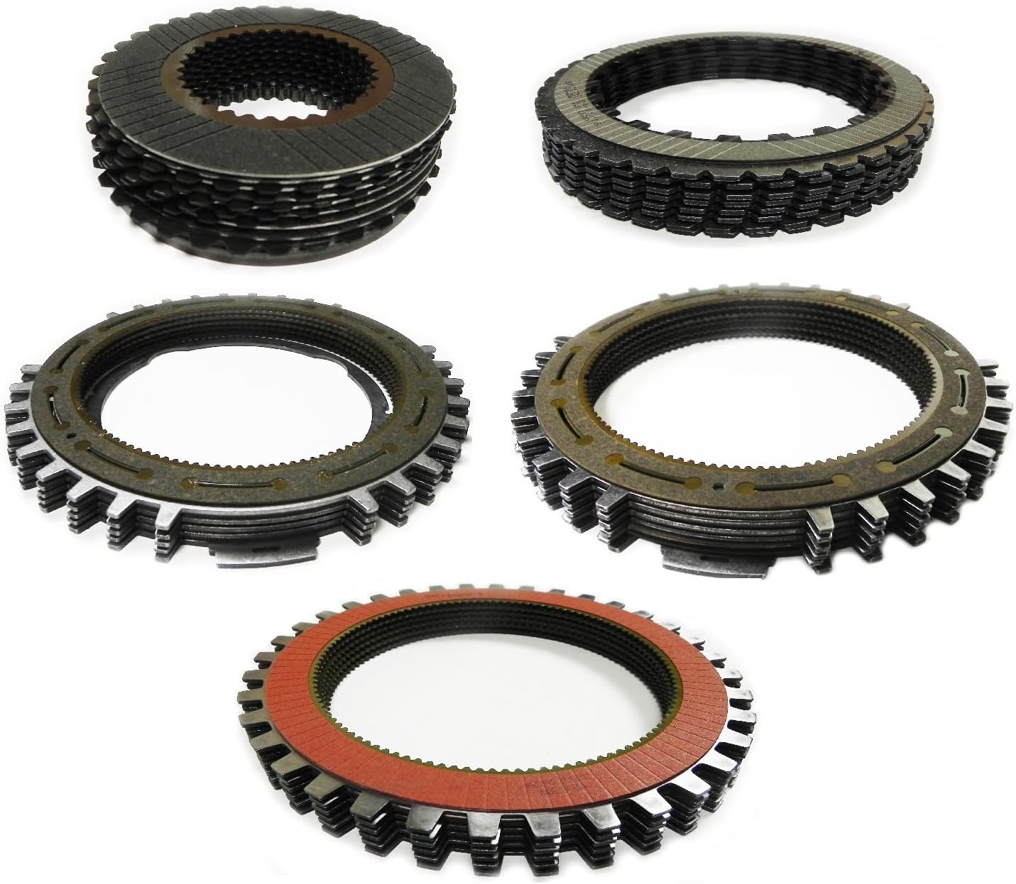 Allison 1000 GPZ Friction Clutch Pack 1999-2010 OEM