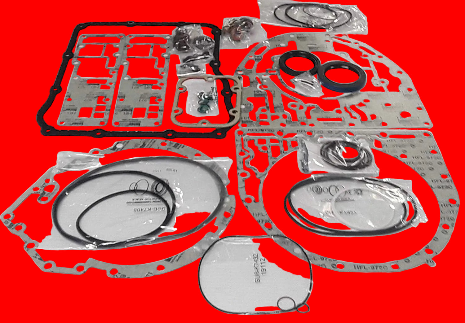 Allison 1000 Master Transmission Rebuild Kit 06-Up OEM