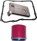 Allison 1000 Shallow Pan Transmission Filter & Gasket Kit OEM