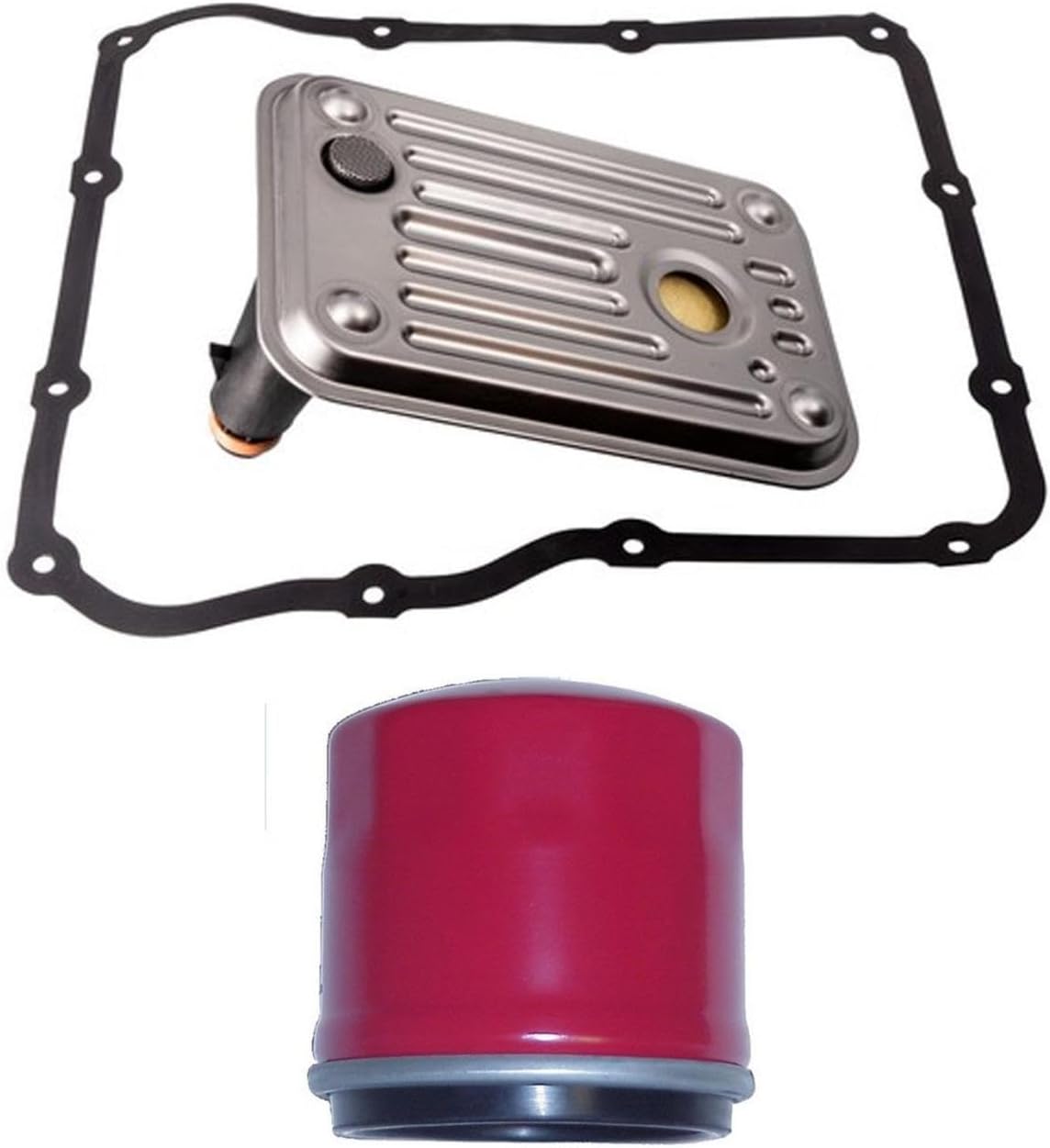Allison 1000 Shallow Pan Transmission Filter & Gasket Kit OEM
