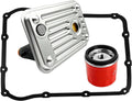 Allison 1000 Shallow Pan Transmission Filter & Gasket Kit 2001-2010 OEM