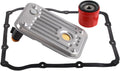 Allison 1000 Shallow Pan Transmission Filter & Spin-On Kit 2001-2010 OEM