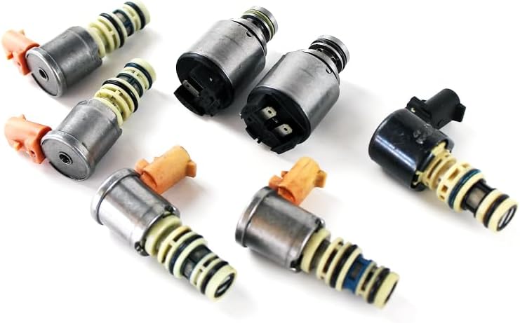 Allison 1000 Shift Solenoid Kit 7-Piece 5-Speed 1999-2005 OEM