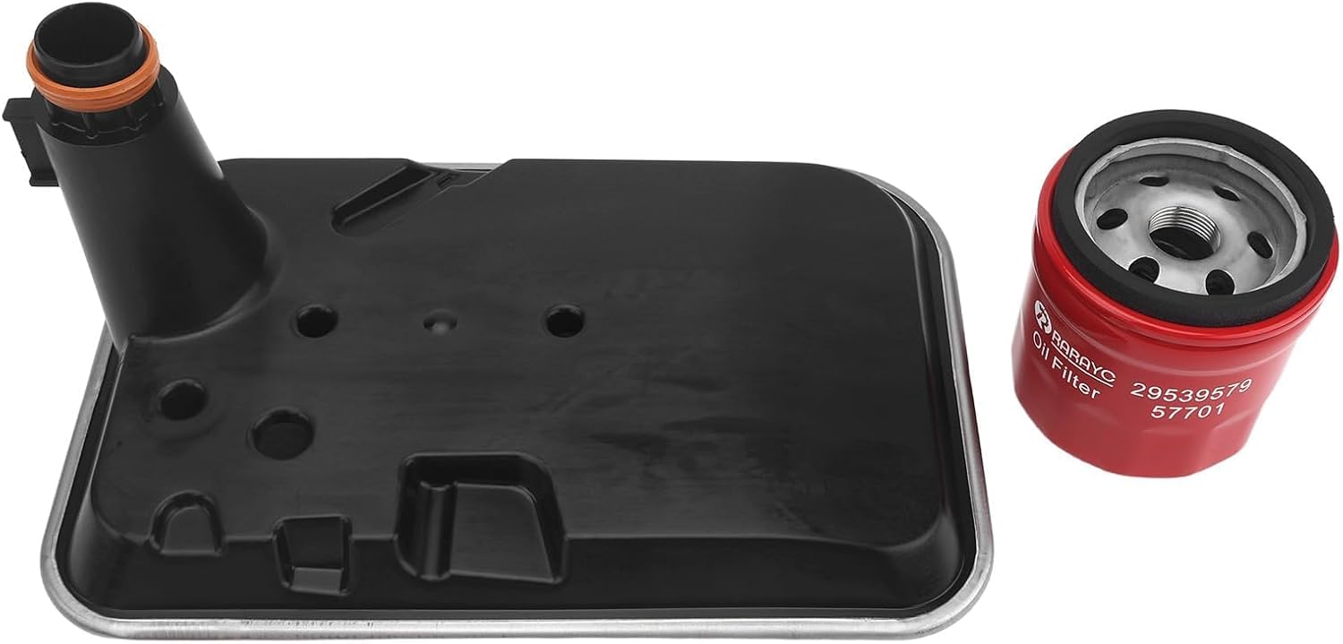 Allison 1000 Transmission Filter Kit with Spin-On Filter 2001-2010 OEM