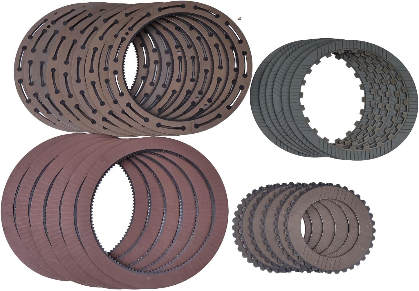 Allison 2000 Friction Clutch Kit 2001-2009 OEM