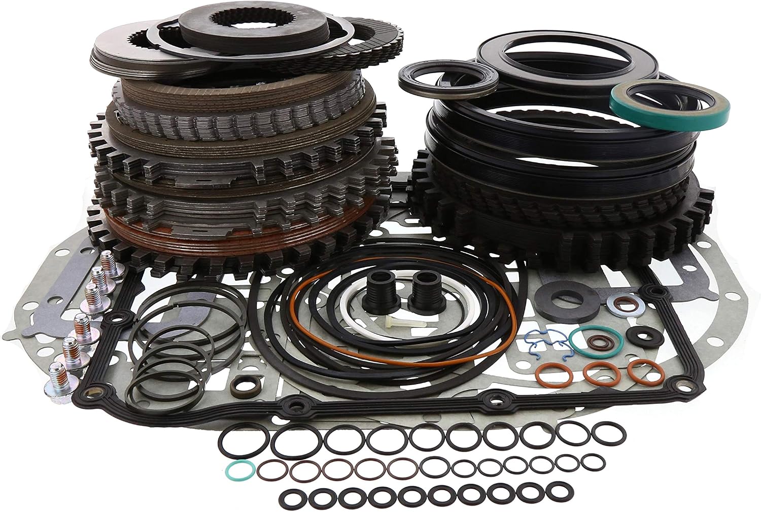 Allison 2000 Transmission Rebuild Kit - Raybestos 2006-2010 OEM