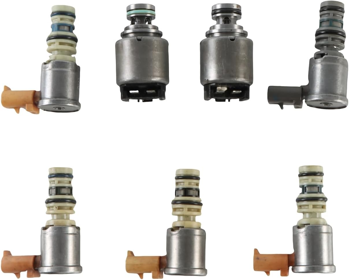 ALLISON1000 7-Piece Shift Solenoid Kit 1999-2005 OEM