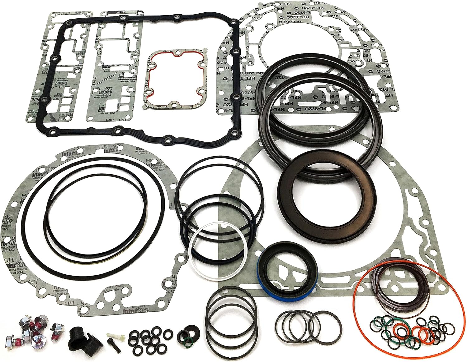 ALLISON1000 Overhaul Kit with Molded Pistons OEM