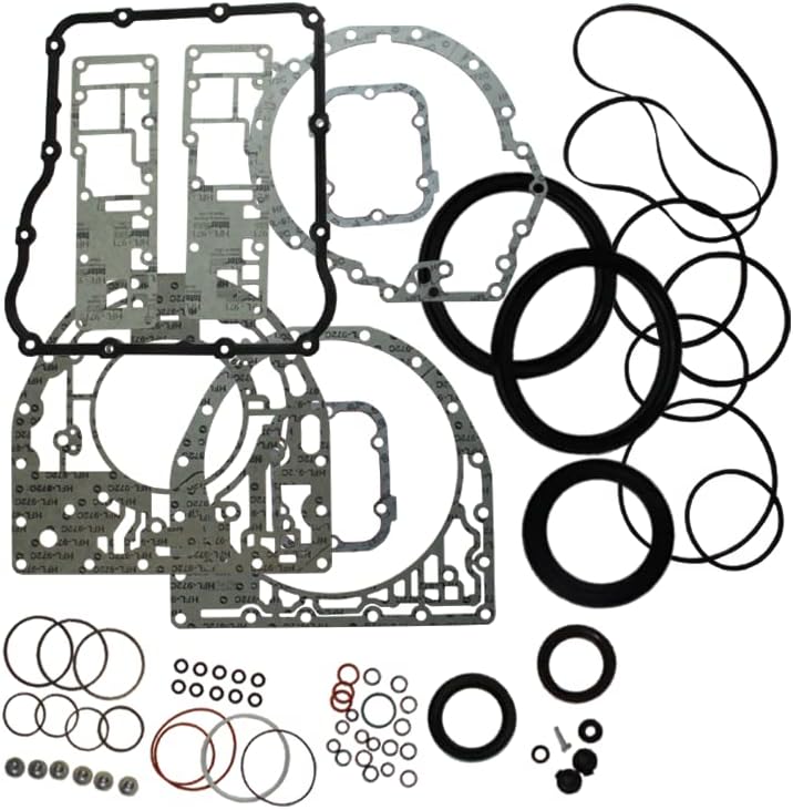 ALLISON1000 Overhaul Rebuild Kit with Molded Pistons OEM