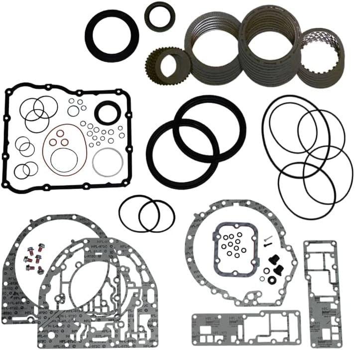 ALLISON1000 Seal Kit with Frictions OEM