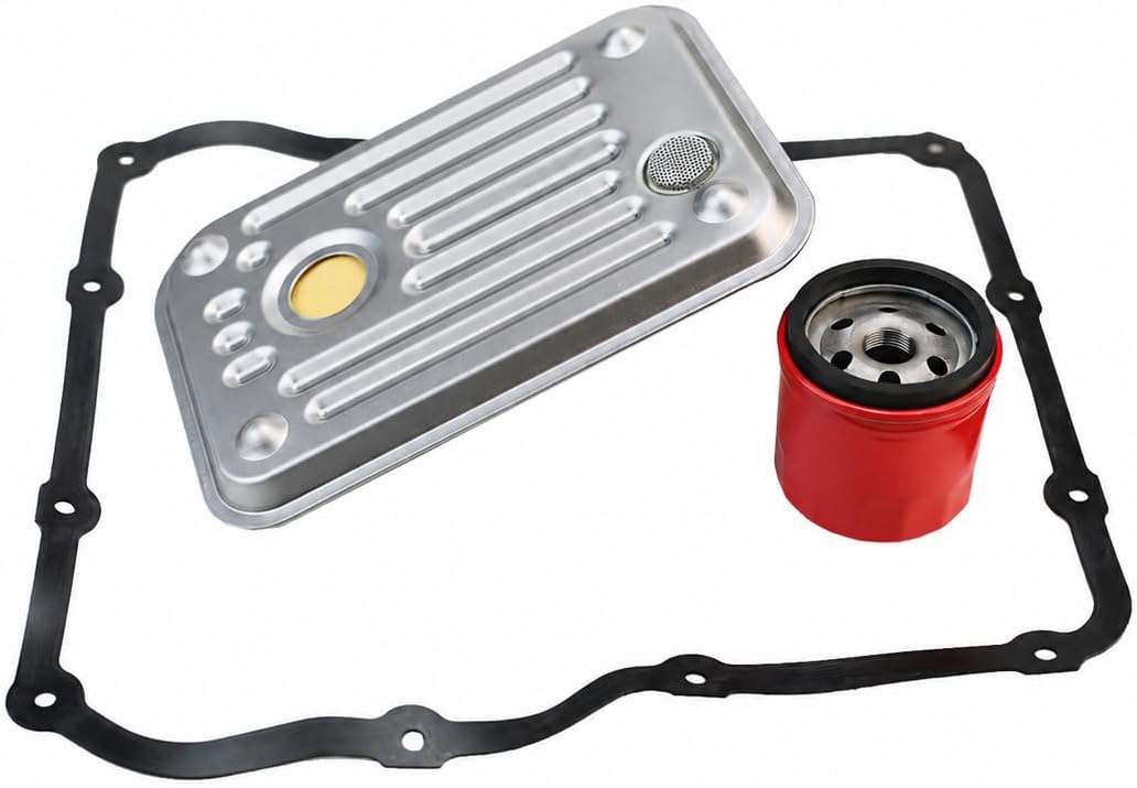 allison1000 Shallow Pan Transmission Filter for Silverado 2001-2010 OEM
