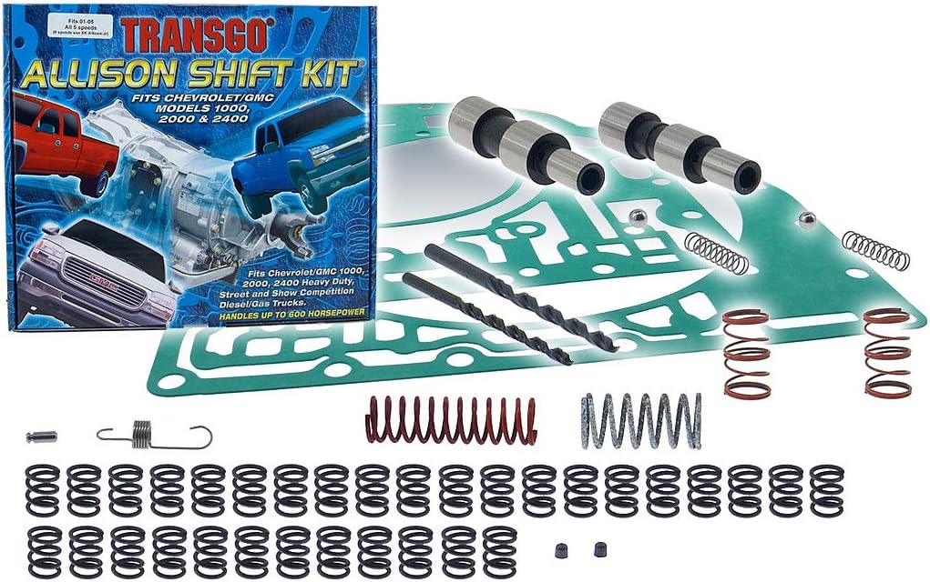 Allison1000 Shift Kit 2001-2004 OEM