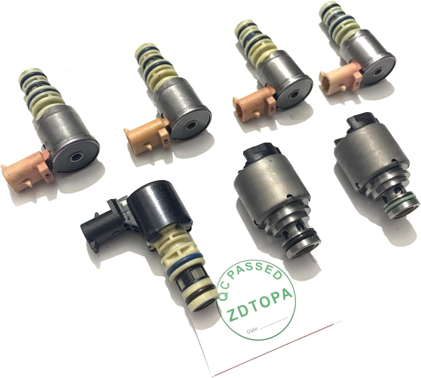 Allison1000 Shift Solenoid Kit 1999-2005 OEM