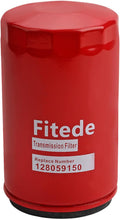 ALLISON1000 Spin-On Transmission Fluid Filter 2001-2024 OEM