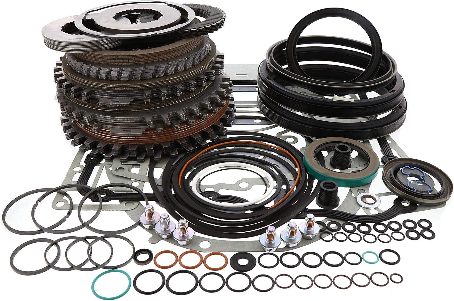 ALLISON2000 Master Transmission Rebuild Kit 2001-2005 OEM