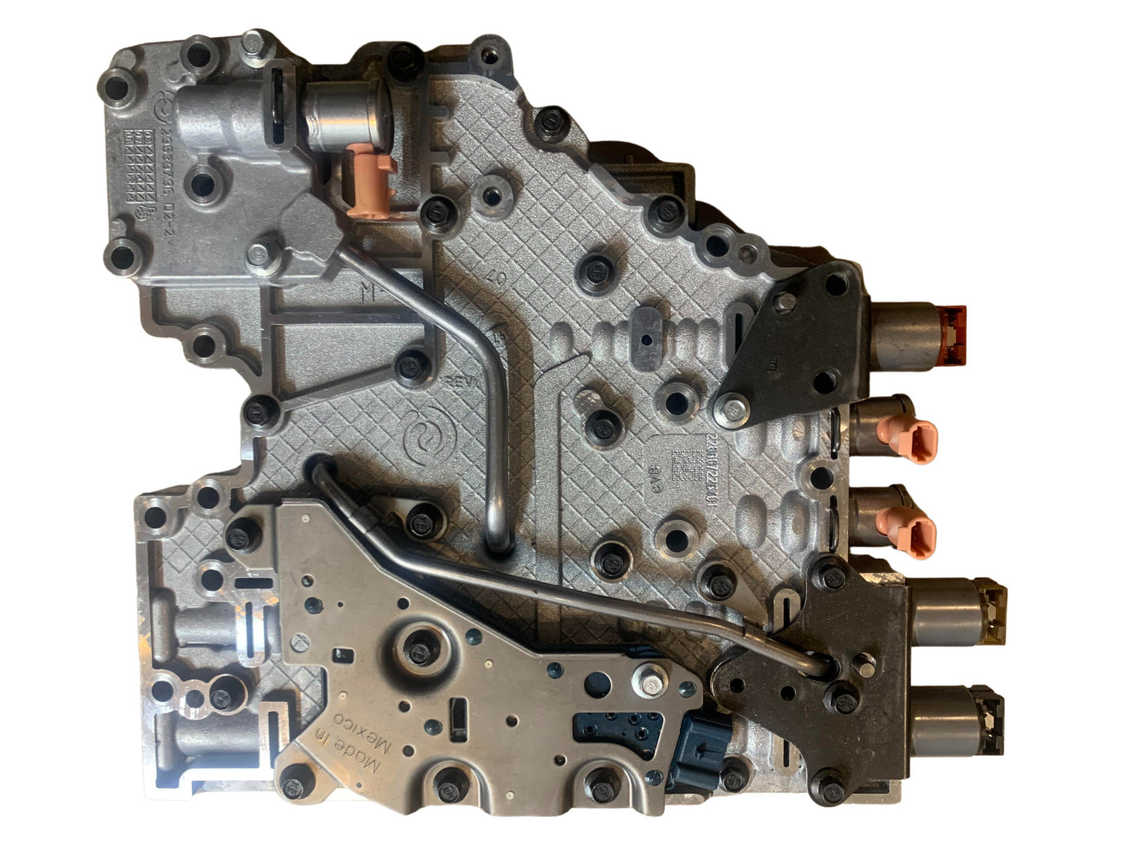 ALLISON2000 Valve Body - Remanufactured 7-Solenoid 2-Tube Remanufactured OEM