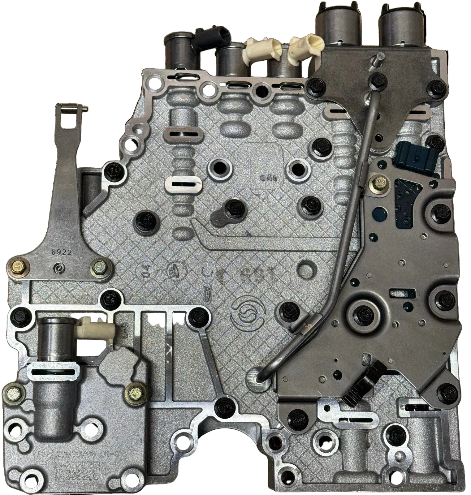 ALLISON2000 Valve Body - Remanufactured 7-Solenoid 2004-2005 Remanufactured OEM