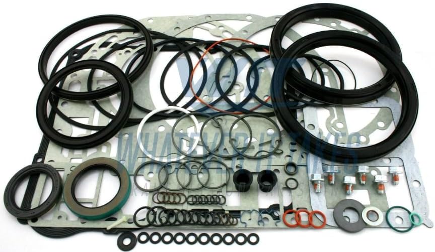 ALLISON2400 Overhaul Transmission Rebuild Kit with Bonded Pistons 00-04 OEM