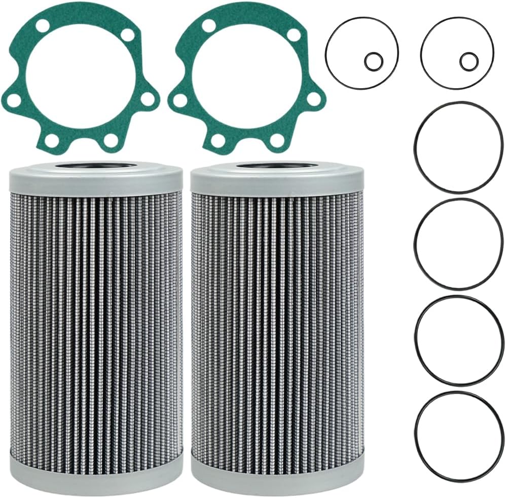allison3000 Transmission Filter with Gaskets OEM