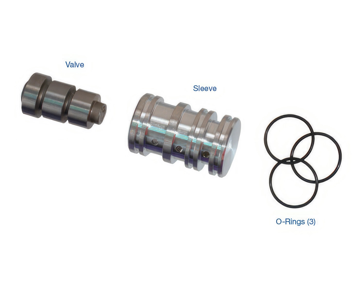 Sonnax Boost Valve Kit for AOD - 76990K