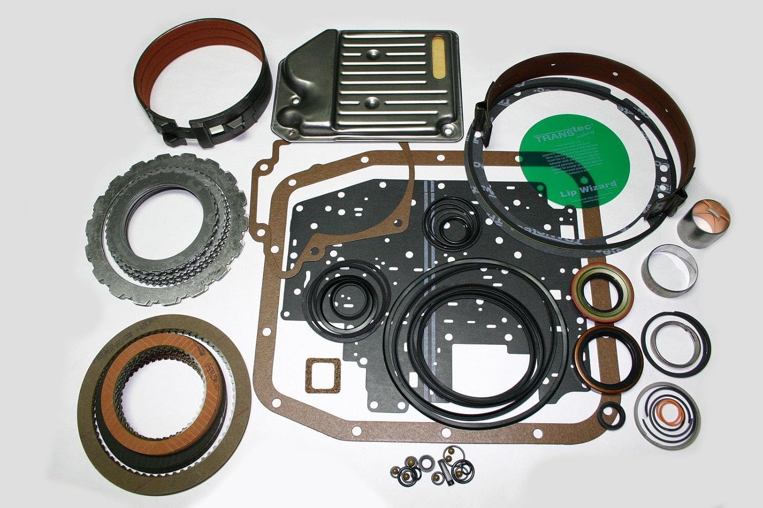 AOD Cast Direct Drum Master Rebuild Overhaul Kit 1990-1992 OEM