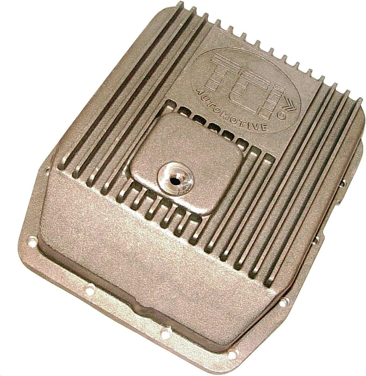 AOD Deep Cast Aluminum Transmission Oil Pan OEM
