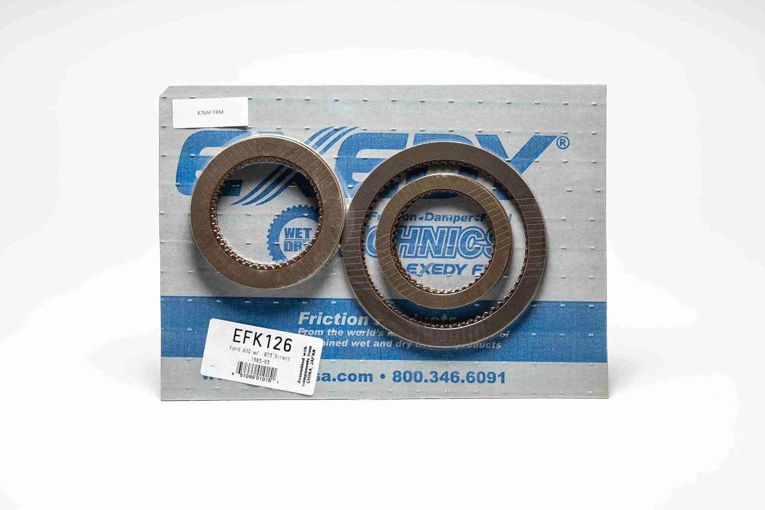 AOD Friction Module 1983-1993 OEM