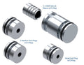 Sonnax Governor Circuit End Plug Kit for AOD - 76999-05K