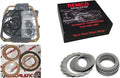 AOD Master Rebuild Kit with Clutches, Steels and Overhaul Gaskets 1980-1993 OEM