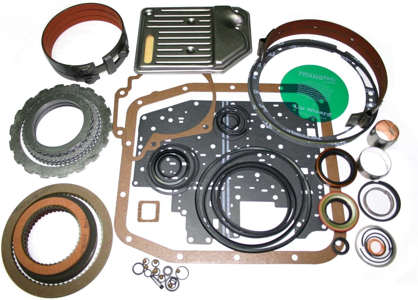 AOD Master Rebuild Overhaul Kit 1983-1989 OEM