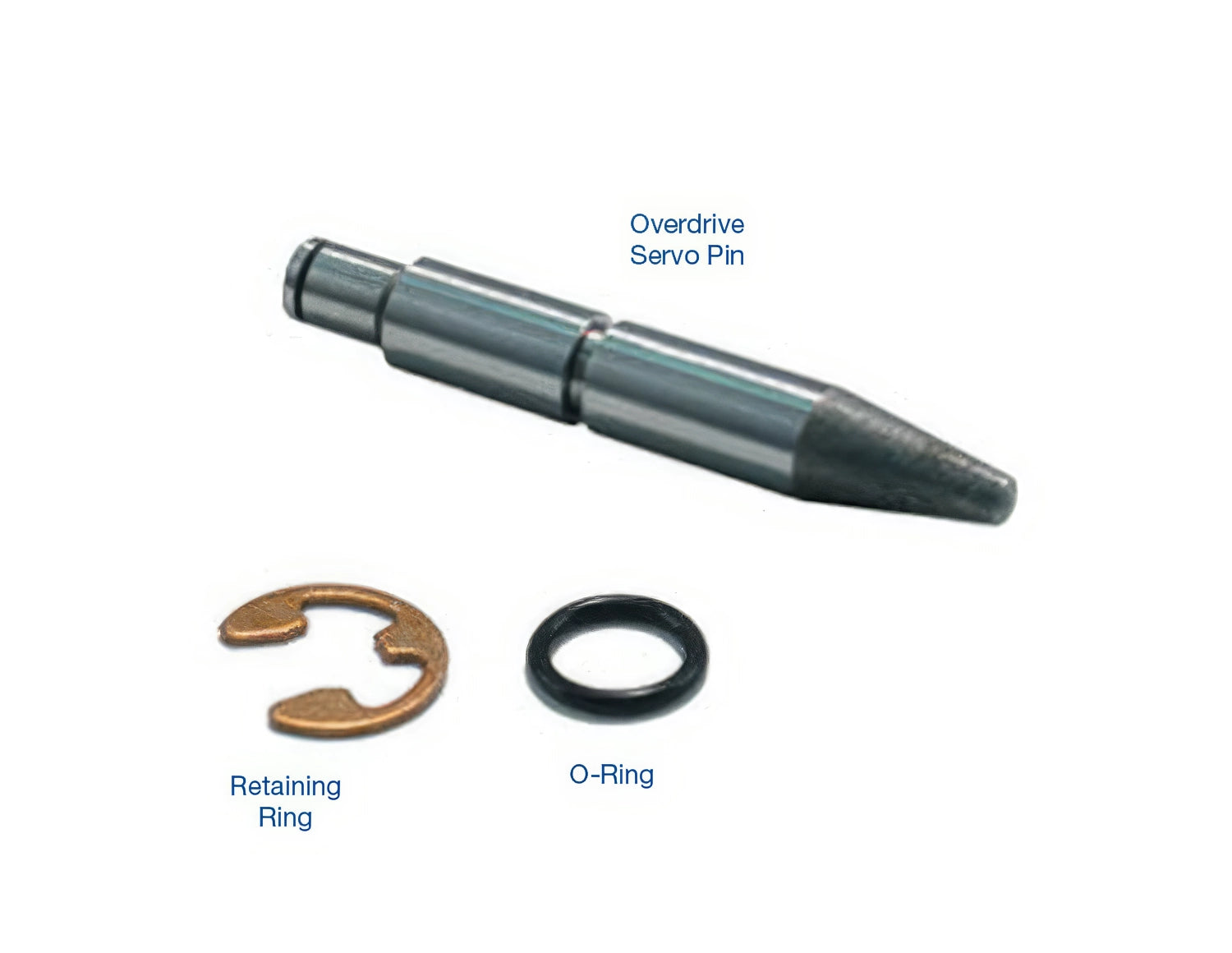 Sonnax Overdrive Servo Pin Kit for AOD - 76833