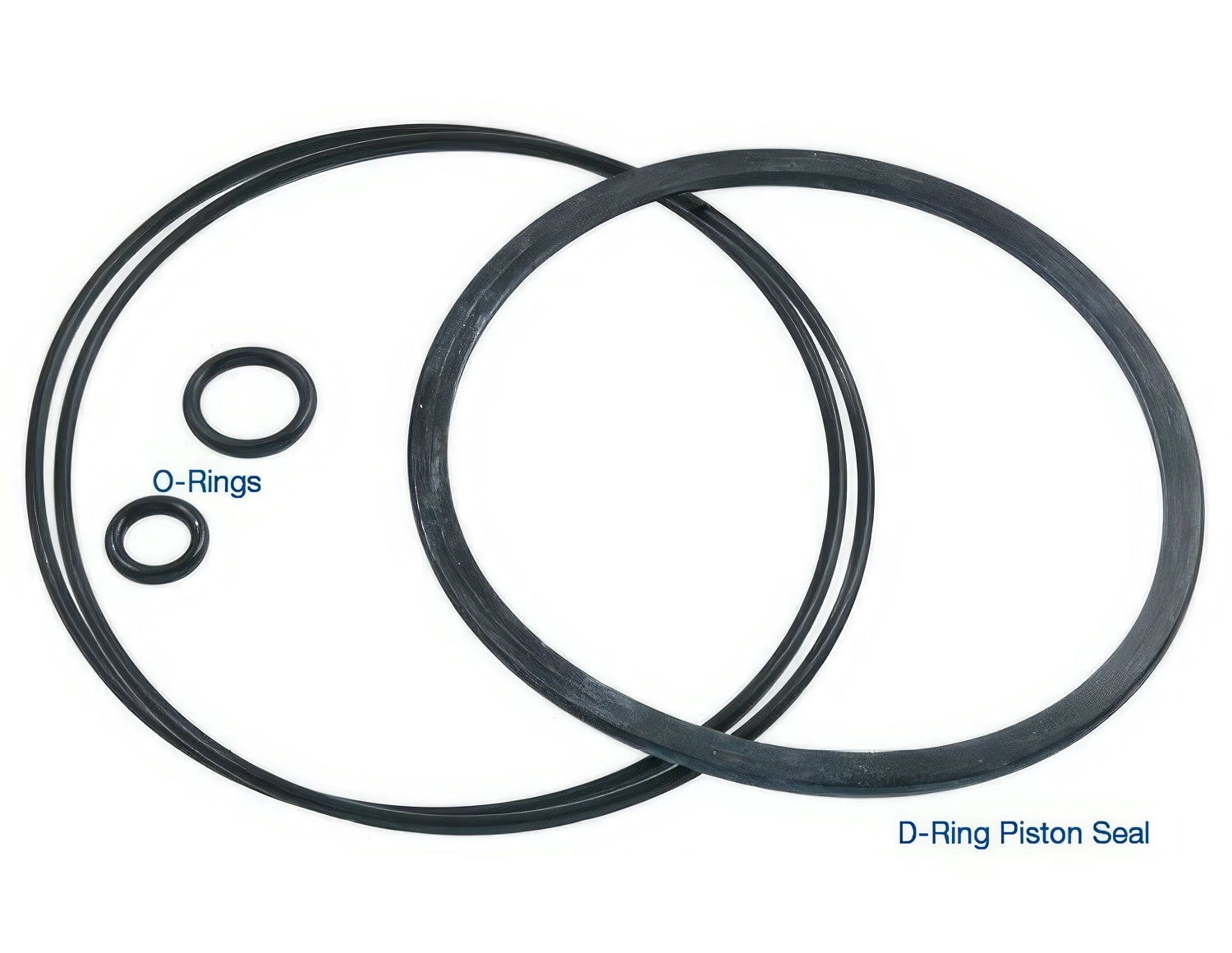 Sonnax Replacement Seal Kit for AOD - 76890-17SK
