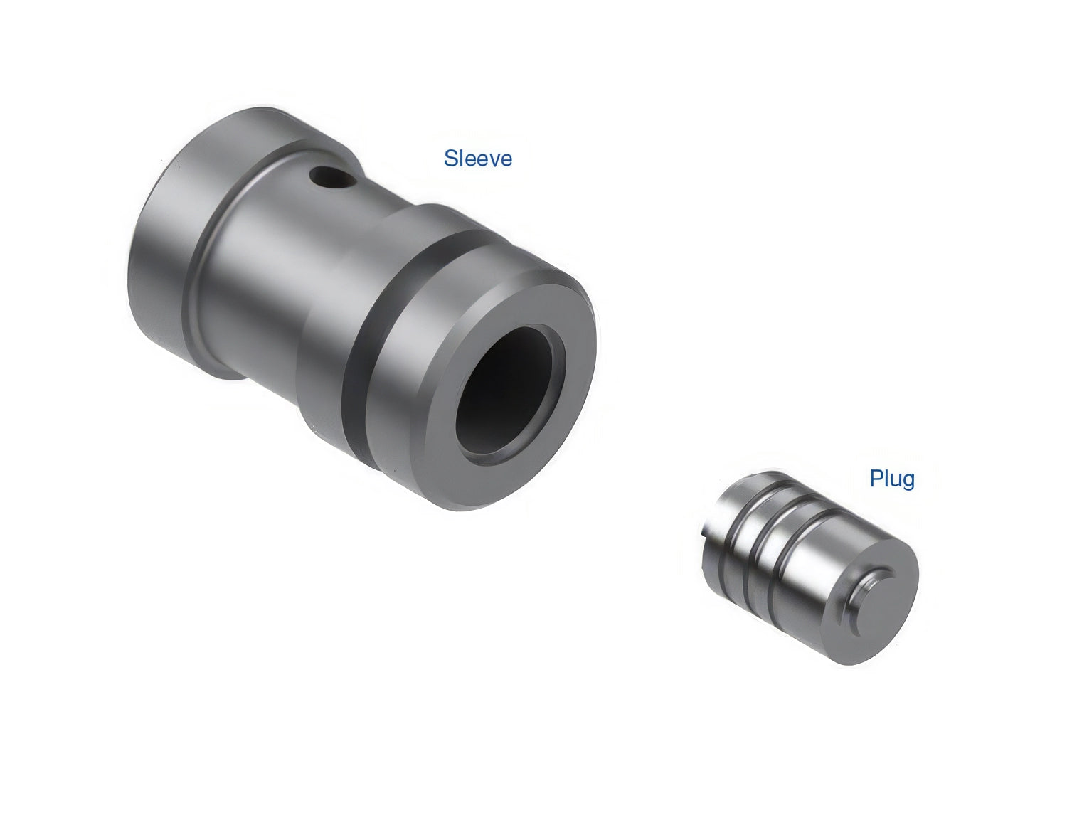 Sonnax Throttle Valve Plug Kit for AOD - 76989-03K