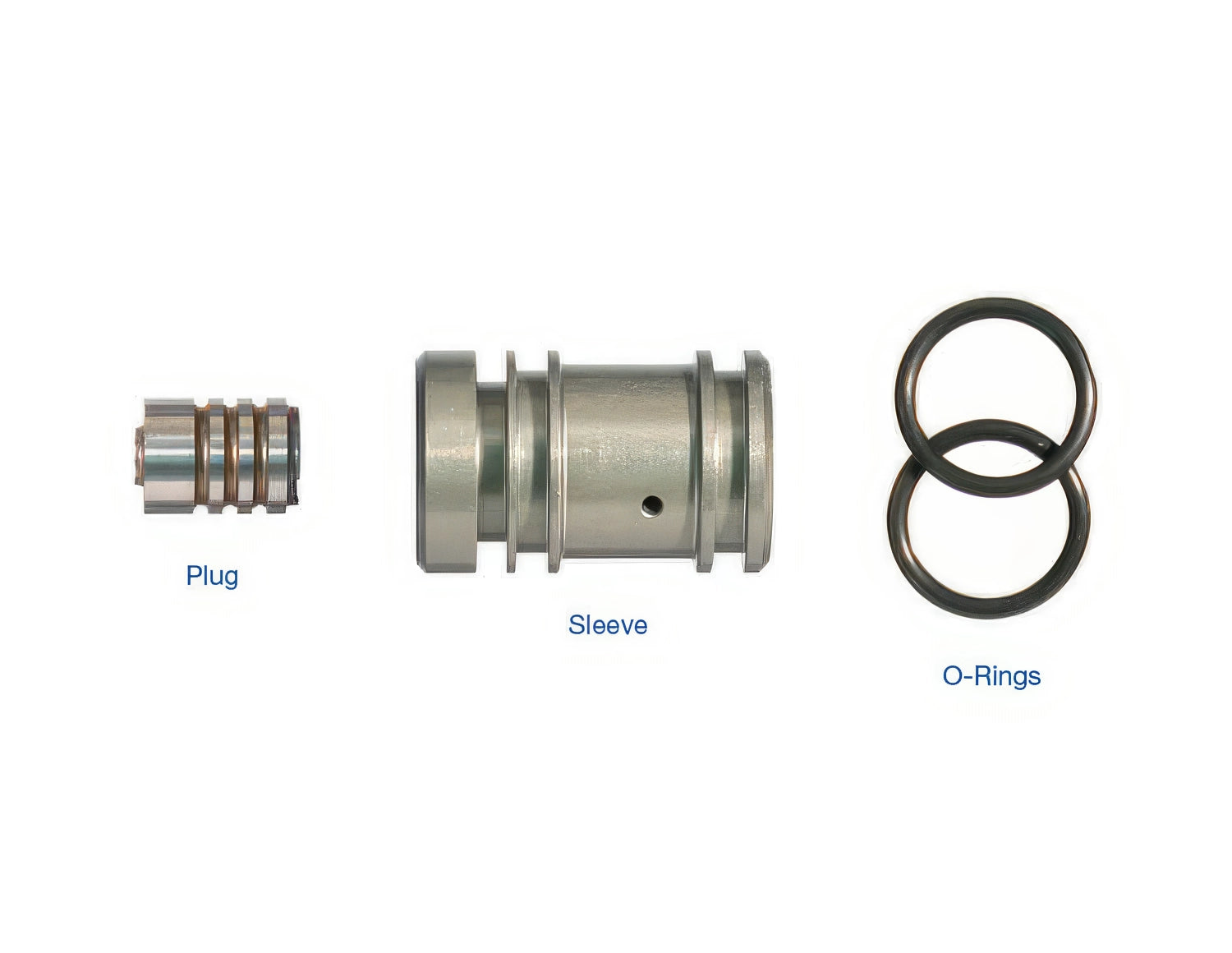 Sonnax Throttle Valve Plug Kit for AOD - 76989K