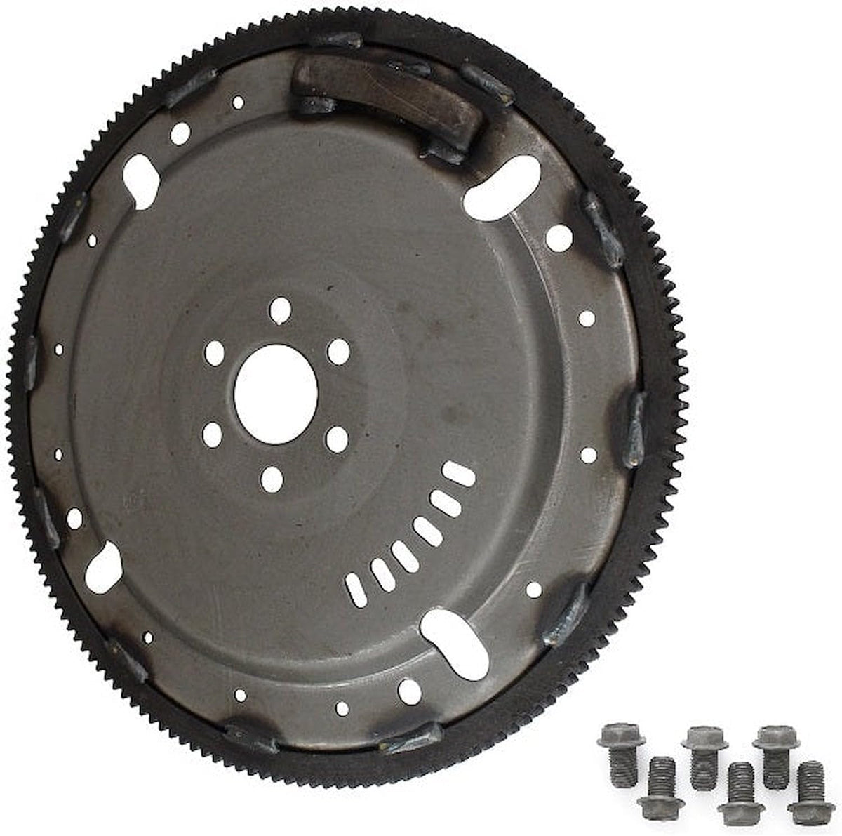 AOD Transmission Flexplate 164-Tooth 28 oz Imbalance BluePrint Engines BPPF28164 OEM